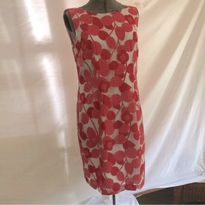 Talbots cocktail/special event balletcore style dress, size 12.  NWT.